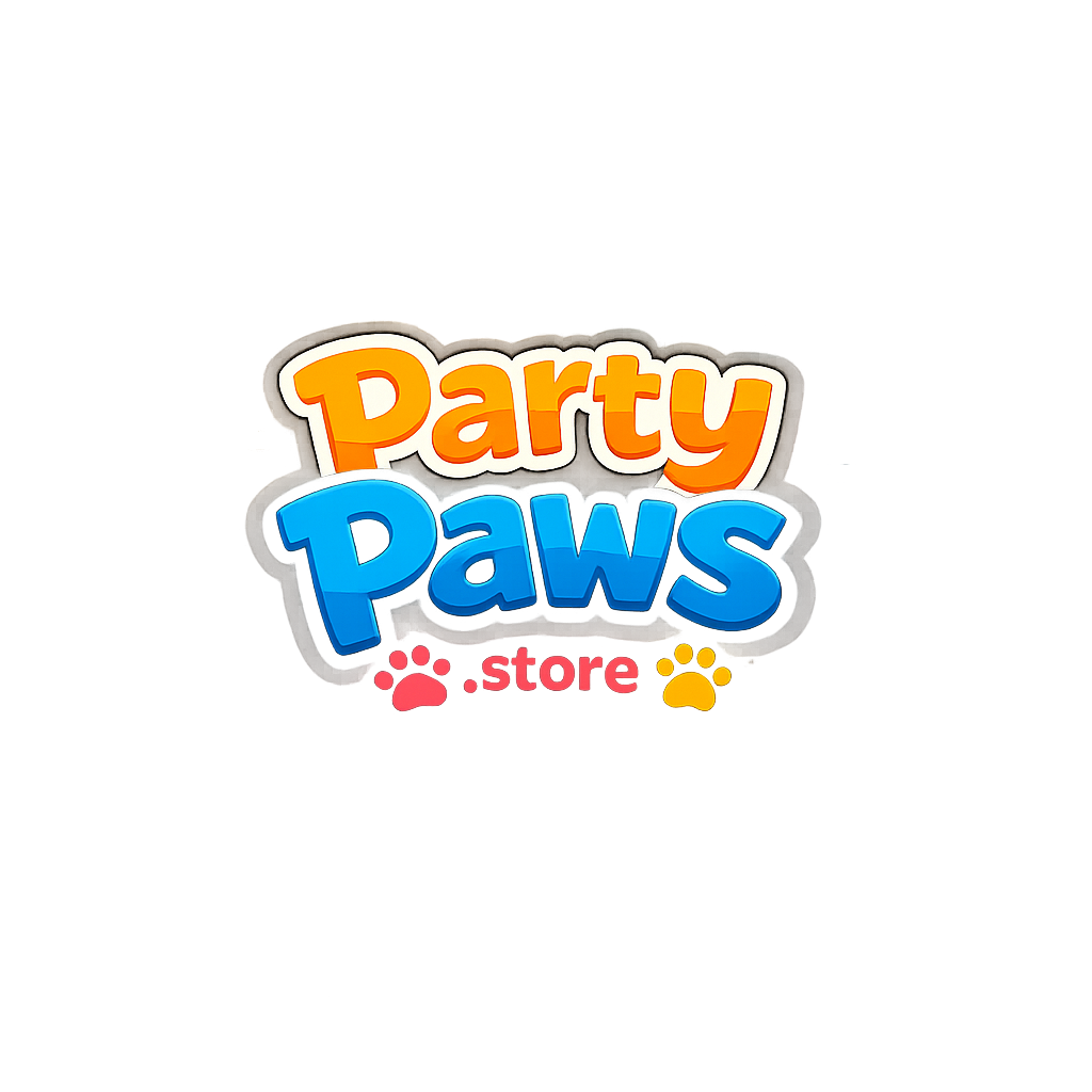 Party Paws - Fun Pet Items For Sale